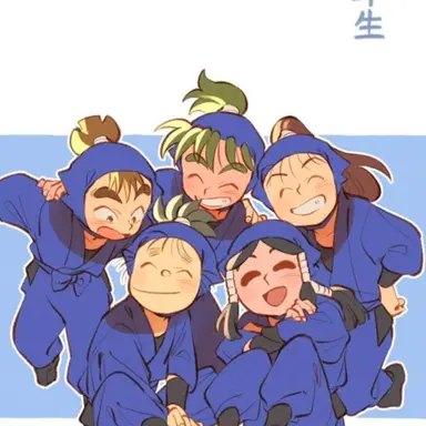 Profile image of 二年生