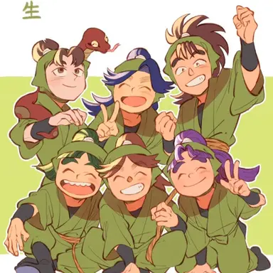 Profile image of 三年生