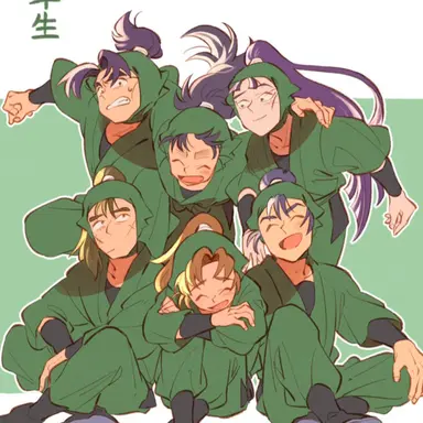 Profile image of 六年生