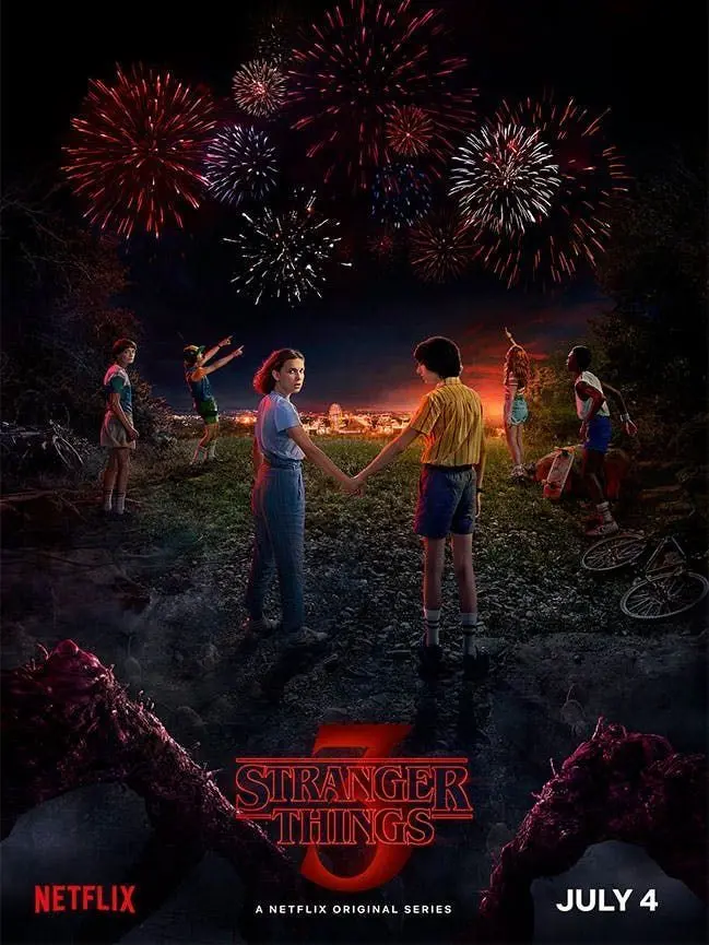 PR1VACY의 Stranger Things — S3 | RPG