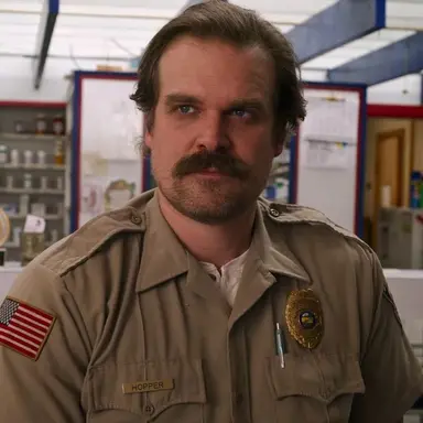 Profile image of Jim Hopper