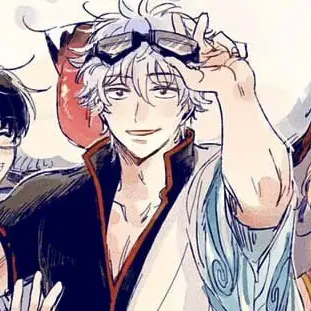 Profile image of 坂田 銀時