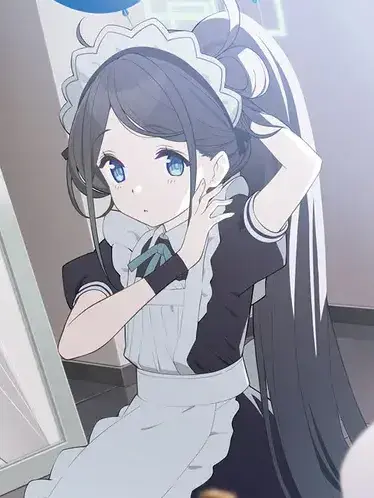 Door-blue_Live의 メイド勇者にジョブチェンジしました！