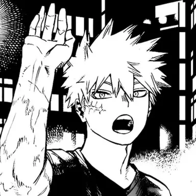 Profile image of 爆豪勝己