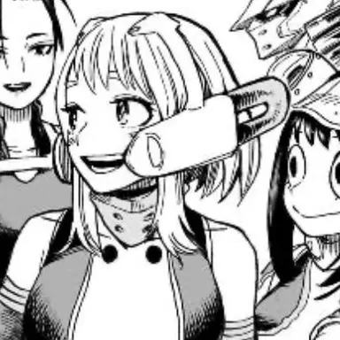 Profile image of 麗日お茶子
