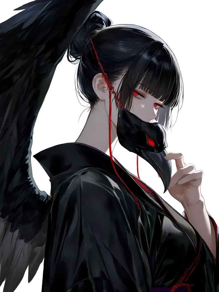 krh_961의 黒き翼の下で