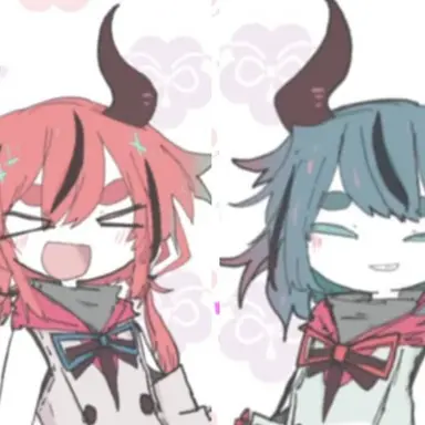 Profile image of Hime and Mikoto