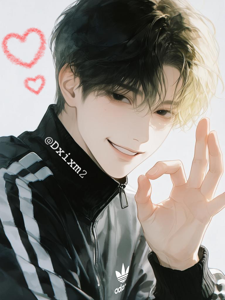 네 거는 나한테 딱 맞아♡ 대표 이미지