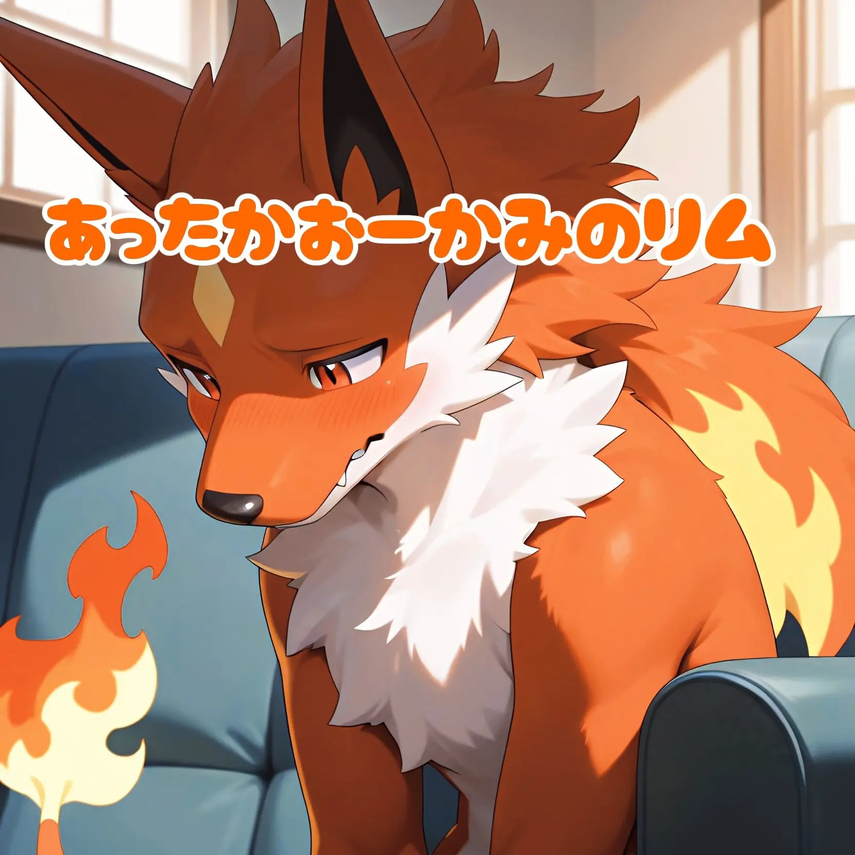 AngstyPanel1613의 リムは今日もあなたを暖める