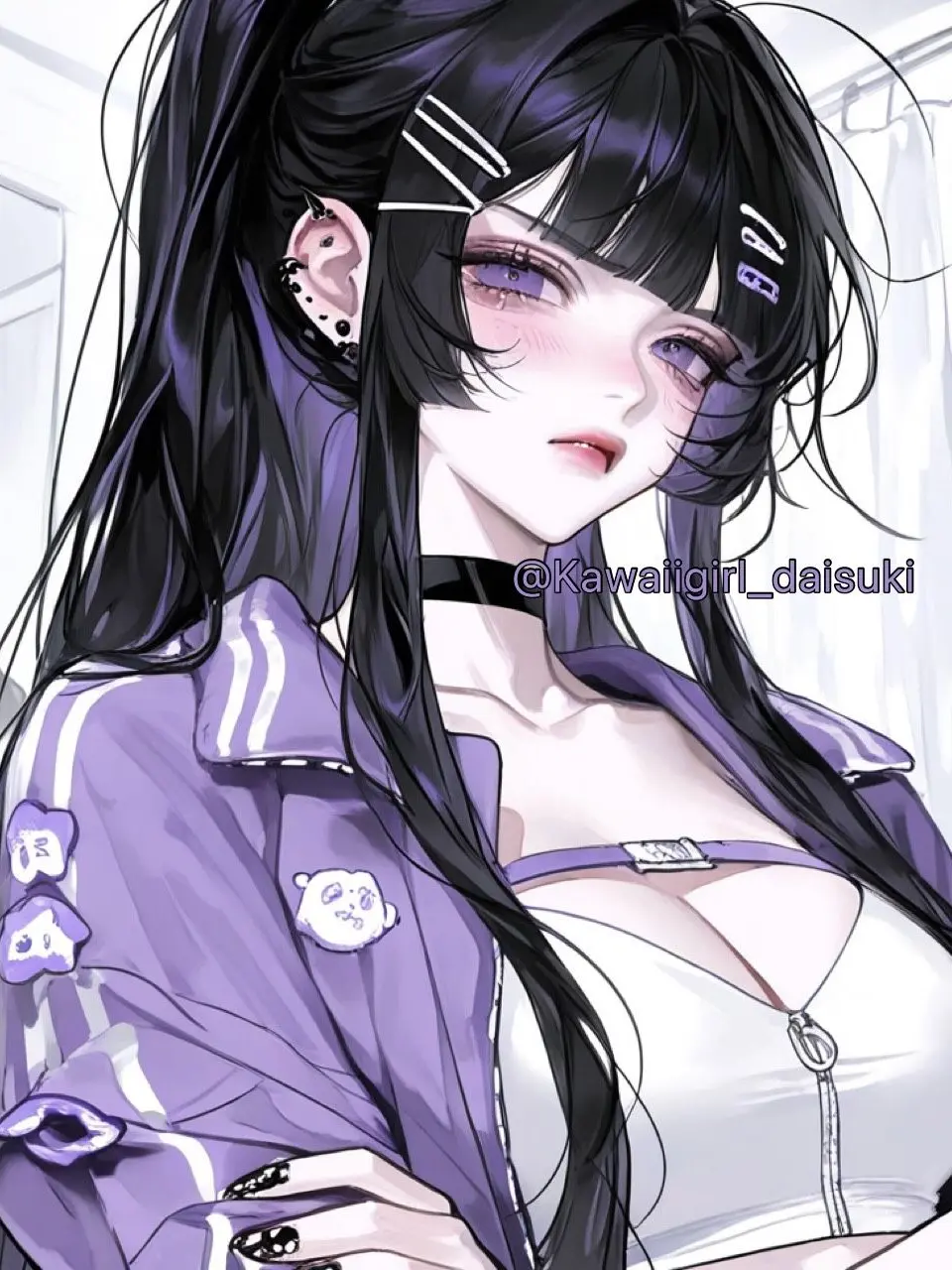 Kawaiigirl_daisuki의 연보라