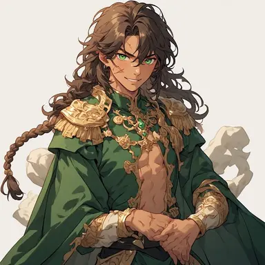 Profile image of Scar