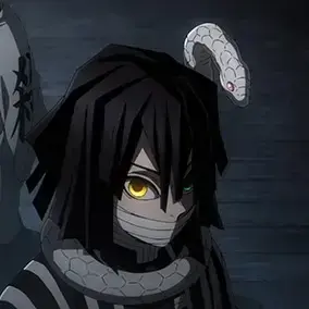 Profile image of 伊黒小芭内