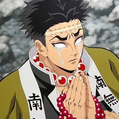 Profile image of 悲鳴嶼行冥