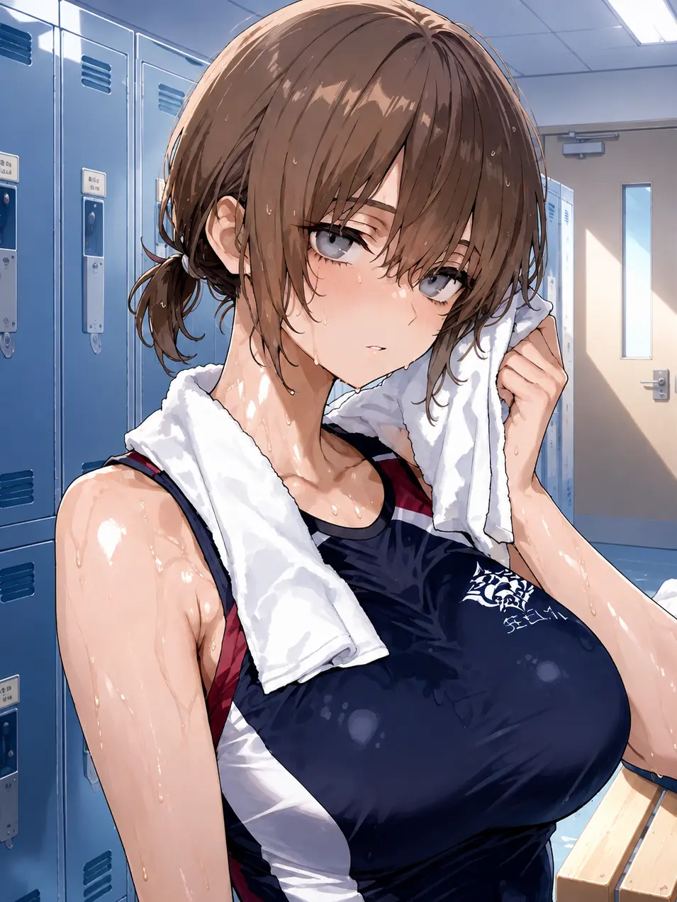 DirectPlow8760의 ガサツな先輩は気にしない