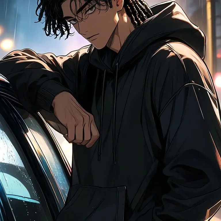 ClassyQuoll6281의 Rain Check, Kamau