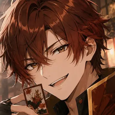 Profile image of 紅葉　隼人