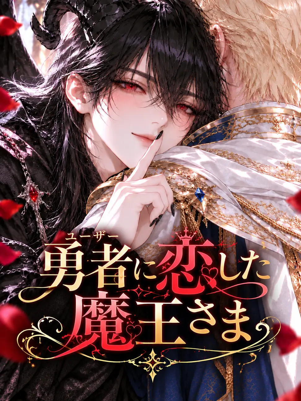 ExoticQuoll7219의 勇者に恋した魔王さま