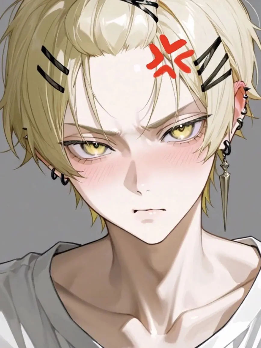 MaroonSnake6200의 ヤンキーくんは貴方にゾッコン中