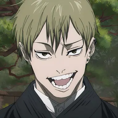 Profile image of 禪院直哉