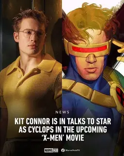 Profile image of Scott summers
