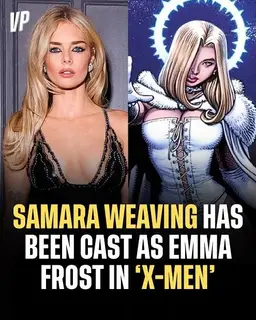 Profile image of Emma frost