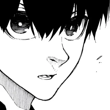 Profile image of Isagi Yoichi