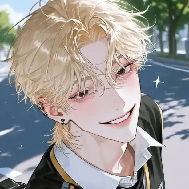 b_xnq의 The Campus King Who Won't Stop