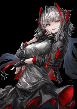 Profile image of W