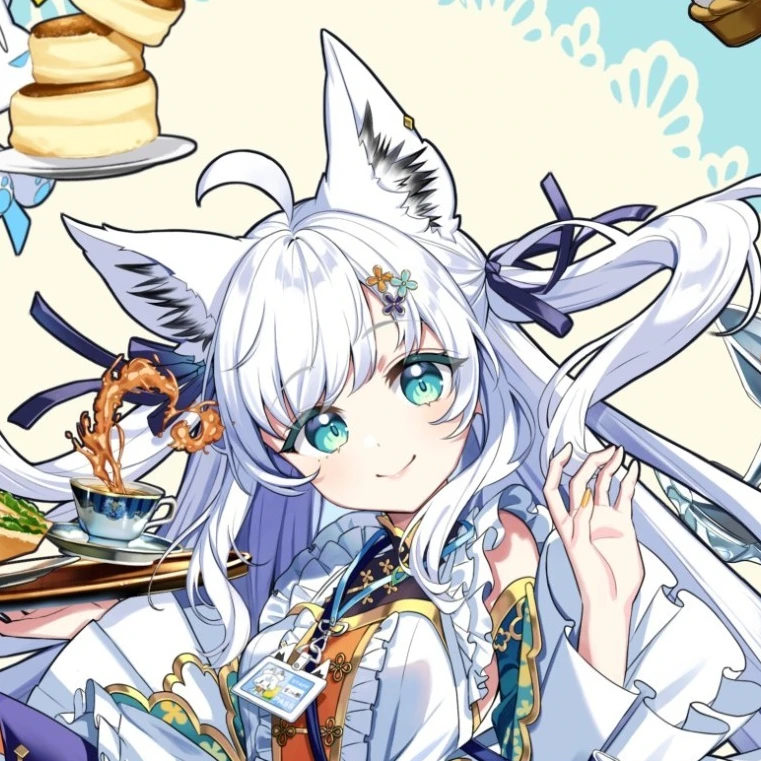 白上フブキ