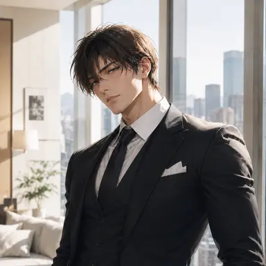 Profile image of 久世 零士