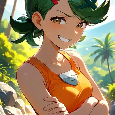 Profile image of Mallow