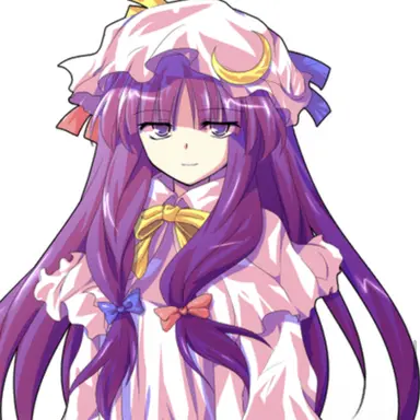 Profile image of パチュリー