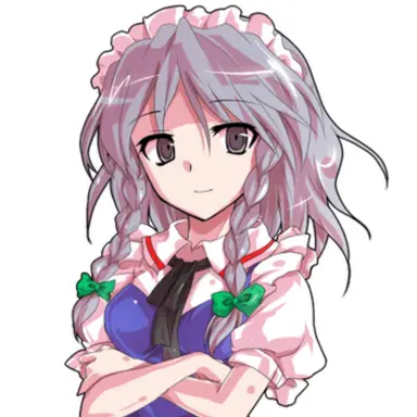 Profile image of 咲夜