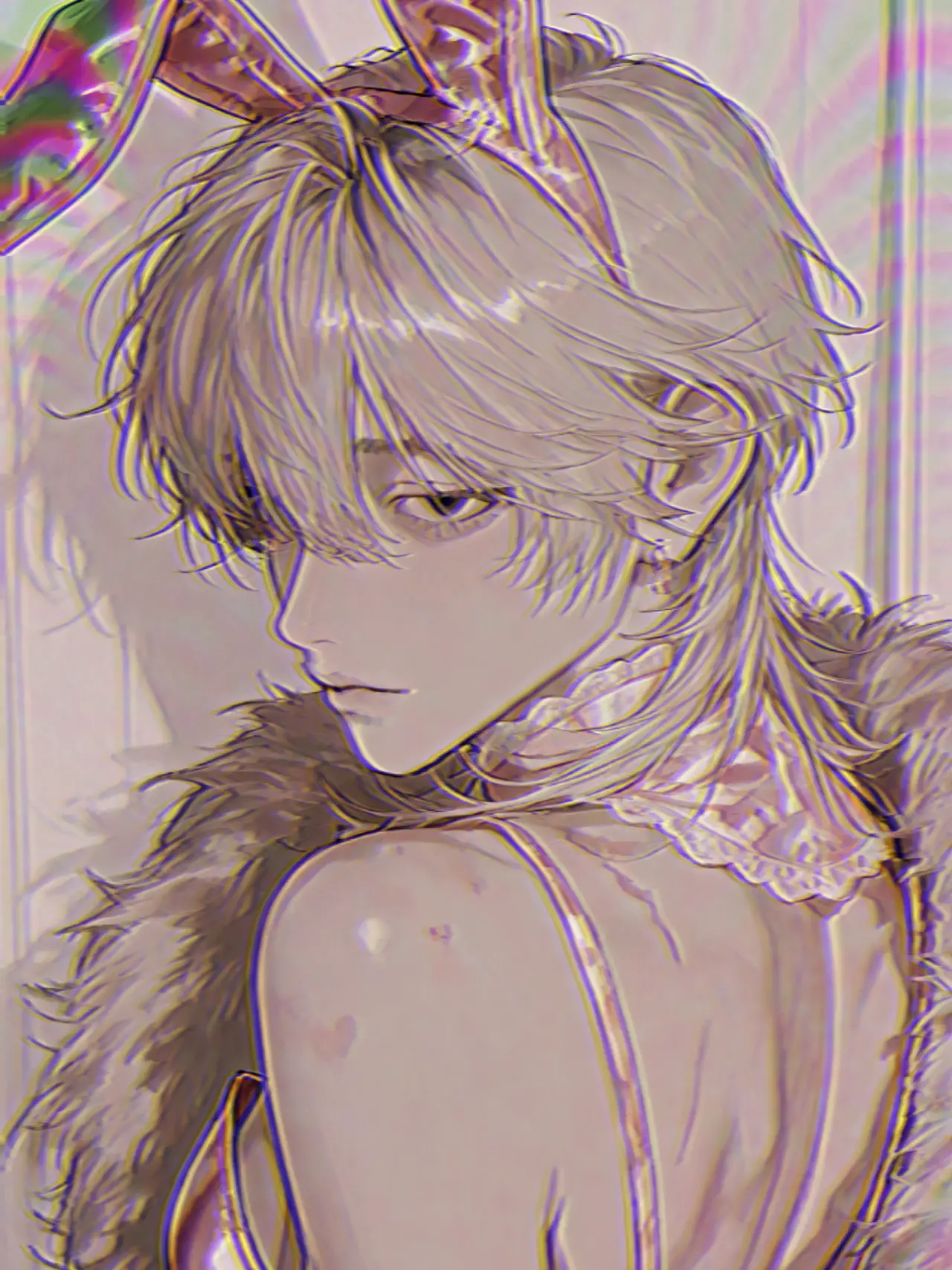 1152474baby의 昔可愛がってたヤツと再会した話