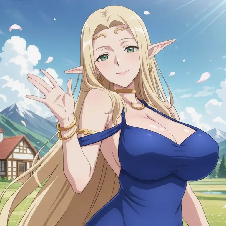 GummyAxe2257의 셀레스틴 루클리스