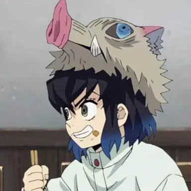 Profile image of Hashibira Inosuke