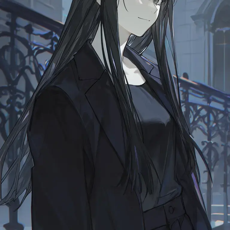 QuietEmu의 My Goth Girlfriend Knows Best
