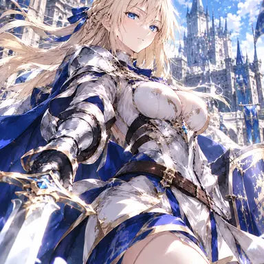 Profile image of Elysia