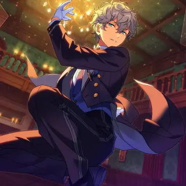 ni_eomma_mansumugang의 Midnight Butler-세나