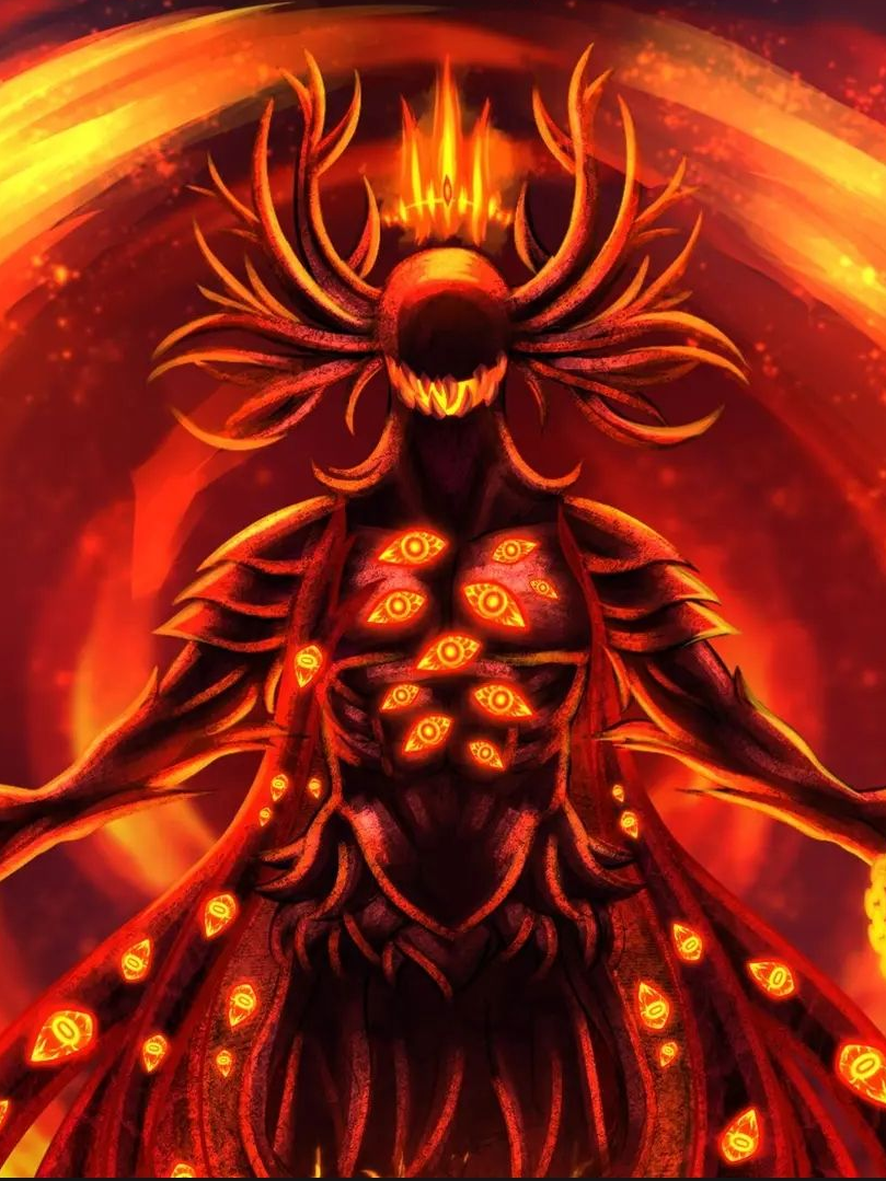 🔥THE SCARLET KING🔥 대표 이미지
