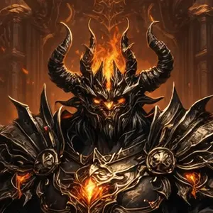 Profile image of 魔王ヴォルカディウス