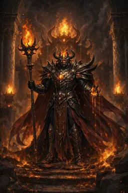 Profile image of 魔王ヴォルカディウス
