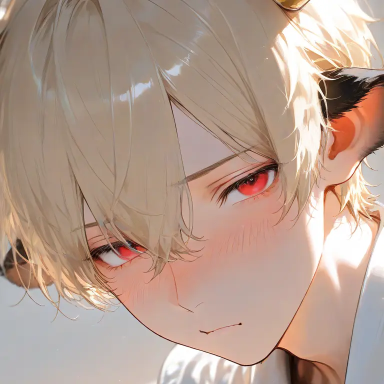LooseCube0670의 Tsundere Bull Boy: Secretly Devoted