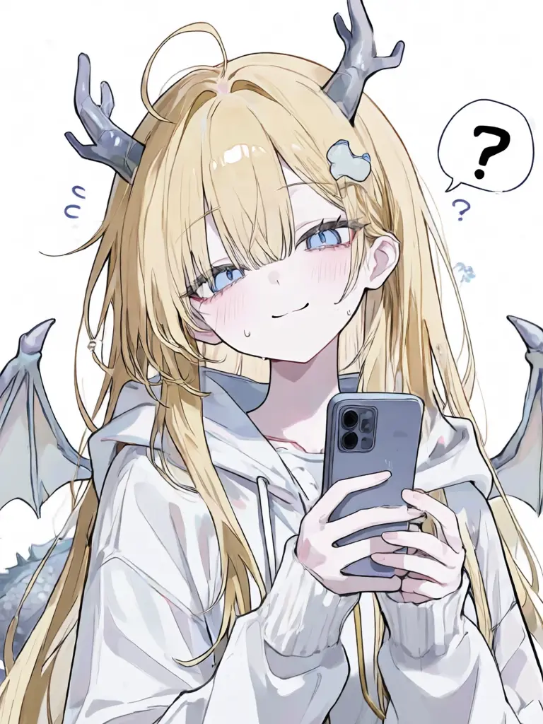 Yuzu._.0126의 我は最強のドラゴン！