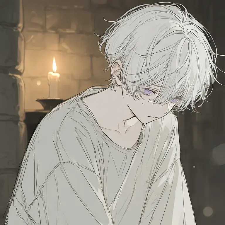 DottedSilk1851의 魔法と鎖