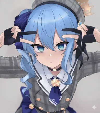 Profile image of 호시마치 스이세이