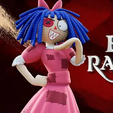 Profile image of Evil Ragatha