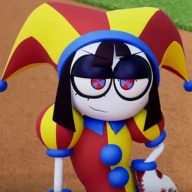 Profile image of Evil pomni