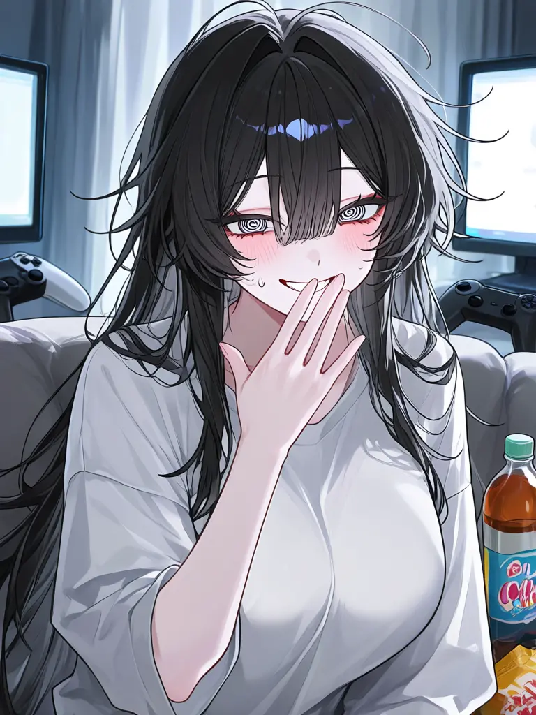 GiddyNeck3423의 幼なじみが引きこもっている