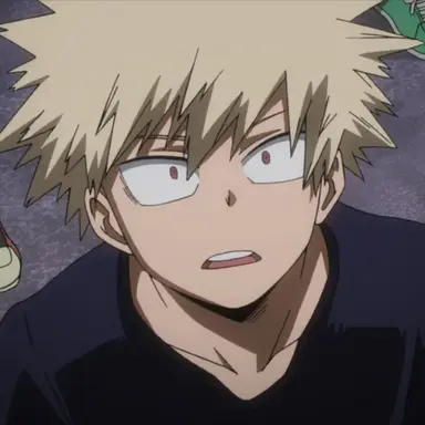 Profile image of 爆豪勝己